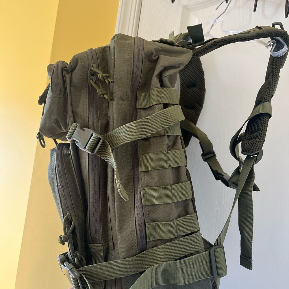 Tactical Backpack New Without Tags - image 2